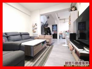 誠昱/近永大商圈輕屋齡.