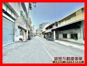 誠昱/仁德交流道大面寬乙.