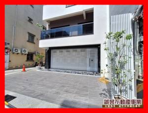 誠昱/茄萣全新停5車大地坪店墅