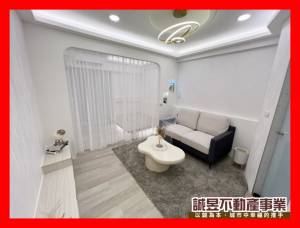 誠昱/近市府全新裝修大套.